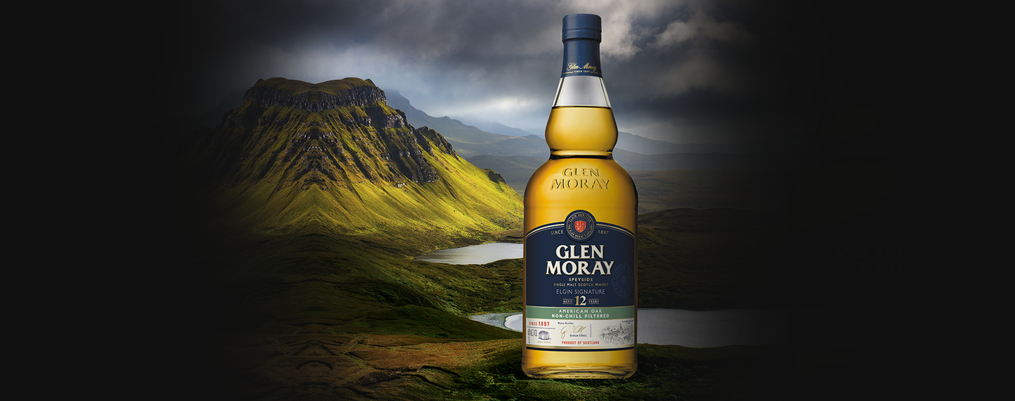 SIGNATURE 12 YEAR OLD | Glen Moray